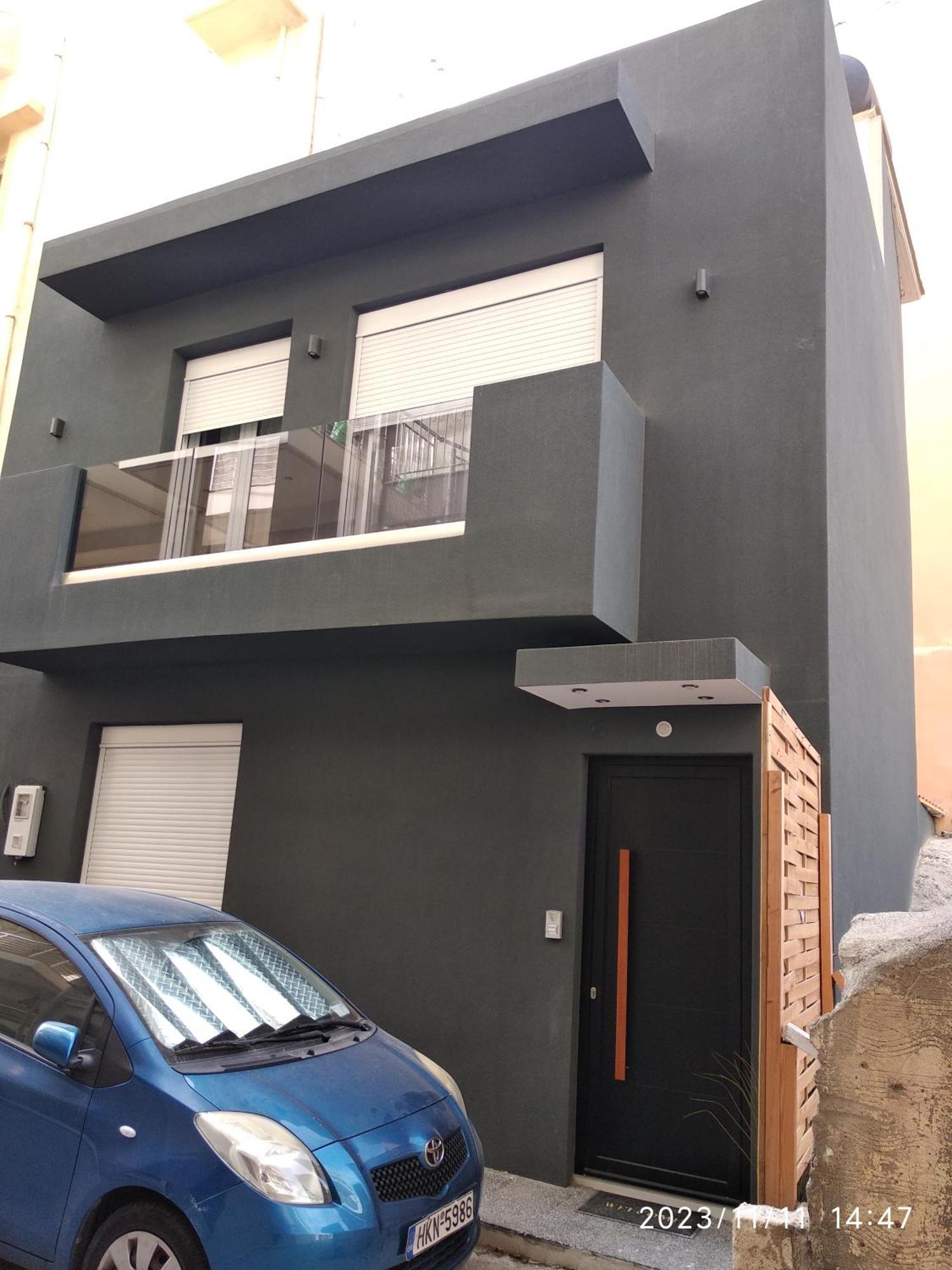 Despina'S Palace Apt Downtown Iráclio Exterior foto